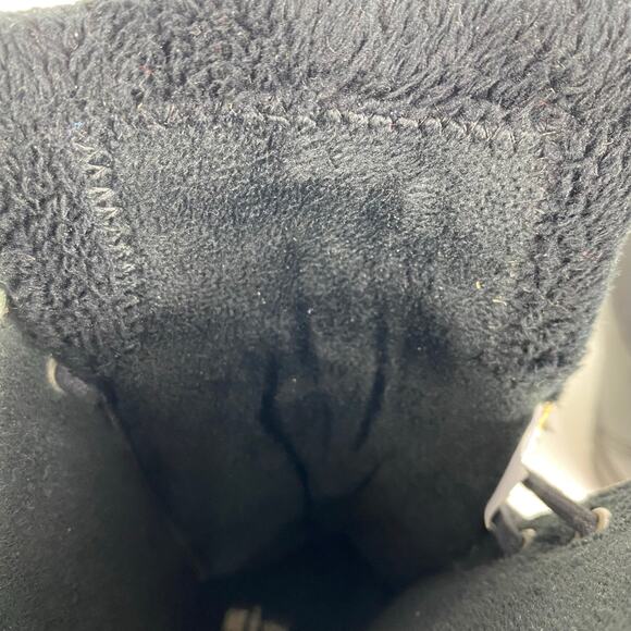 Helly Hansen Black Waterproof Winter Boots Womens Size 6 - Picture 11 of 15